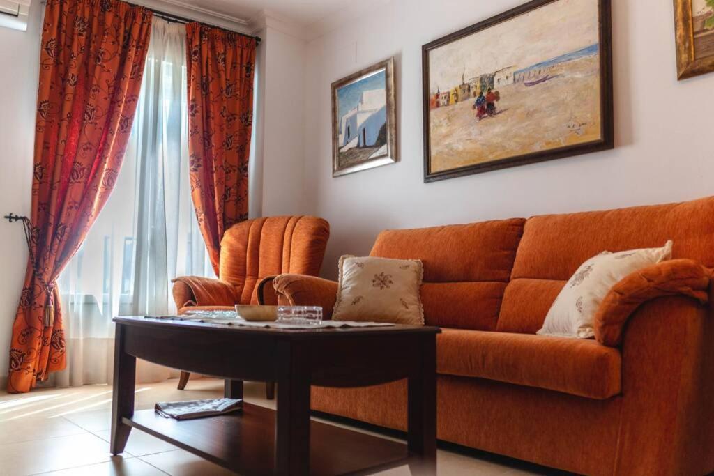 Casa Pepita Feria Lägenhet Valverde del Camino Exteriör bild